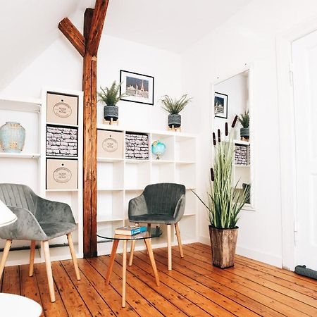4-Schlafzimmer-Terrassensuite Oasis - Workspace Em-Apartments Deutschland Bielefeld Zewnętrze zdjęcie