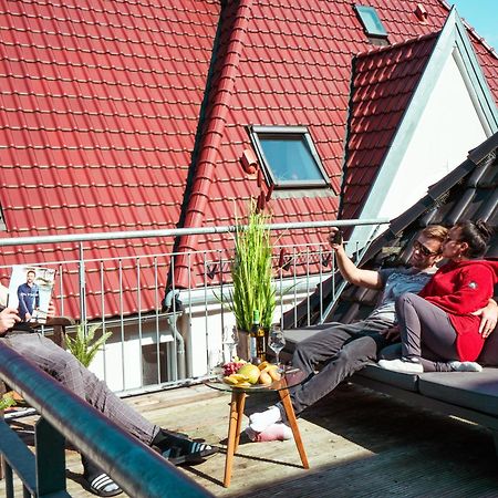 4-Schlafzimmer-Terrassensuite Oasis - Workspace Em-Apartments Deutschland Bielefeld Zewnętrze zdjęcie