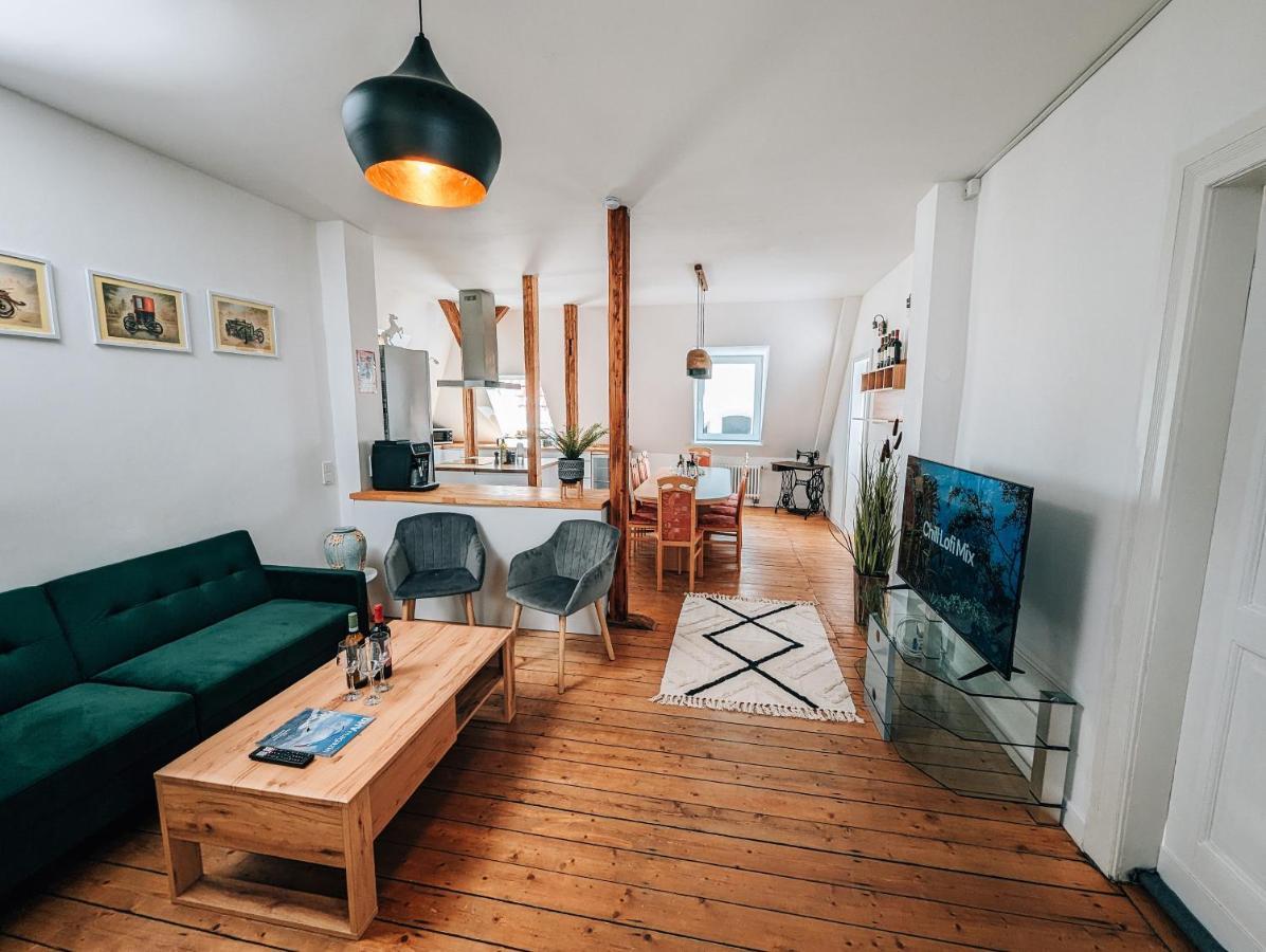 4-Schlafzimmer-Terrassensuite Oasis - Workspace Em-Apartments Deutschland Bielefeld Zewnętrze zdjęcie