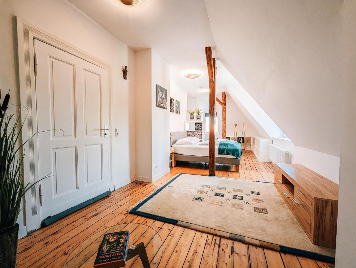 4-Schlafzimmer-Terrassensuite Oasis - Workspace Em-Apartments Deutschland Bielefeld Zewnętrze zdjęcie