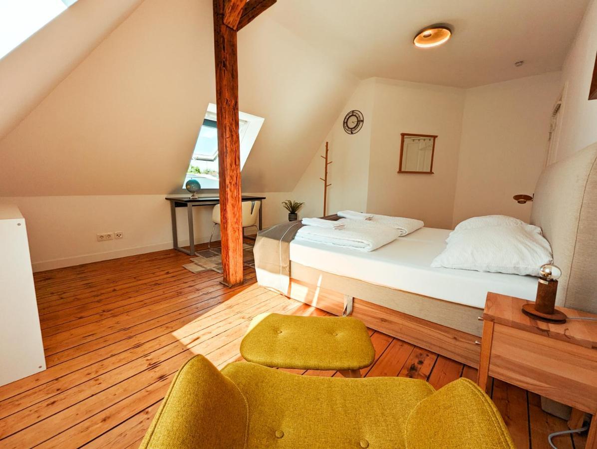 4-Schlafzimmer-Terrassensuite Oasis - Workspace Em-Apartments Deutschland Bielefeld Zewnętrze zdjęcie
