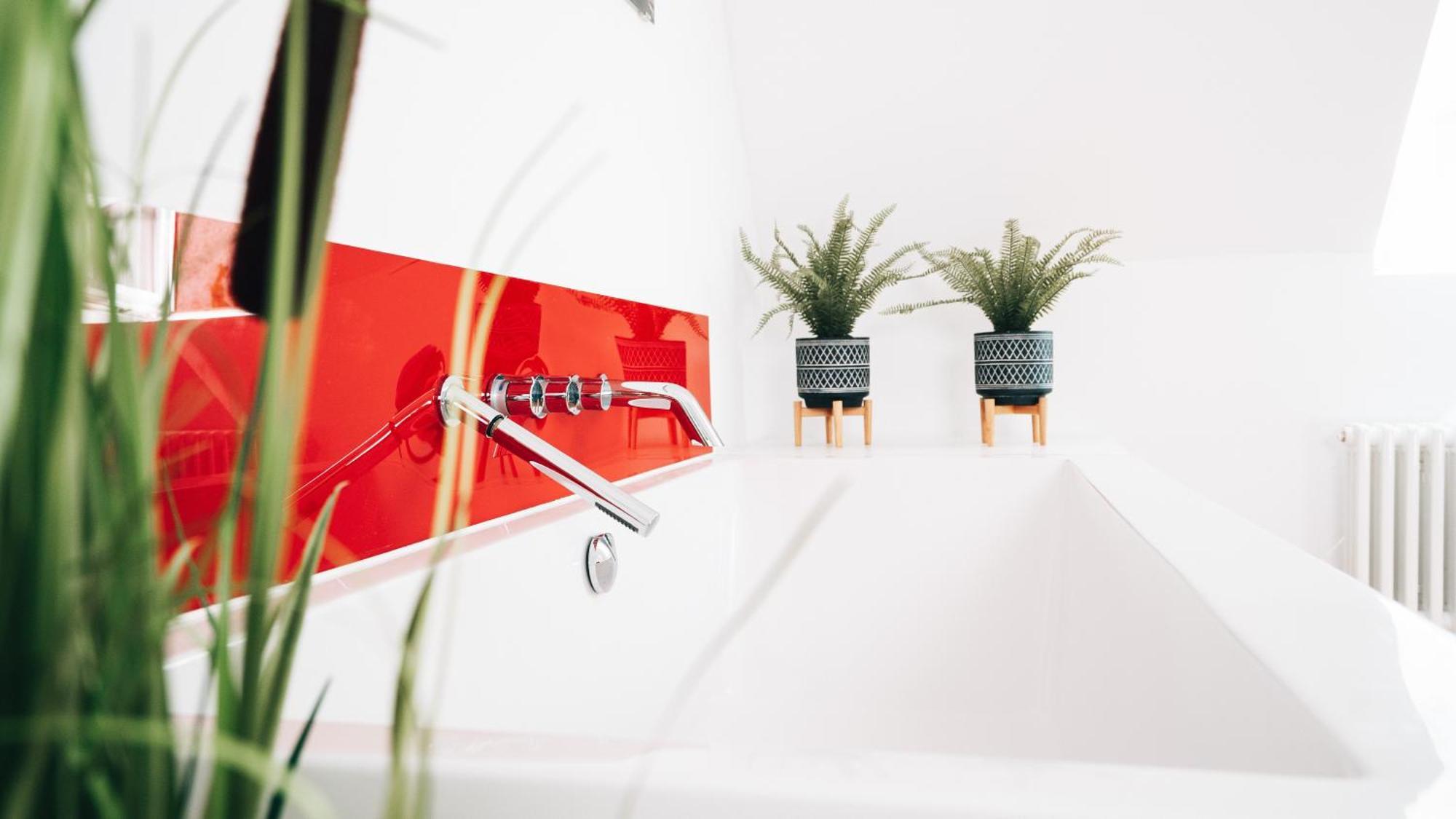 4-Schlafzimmer-Terrassensuite Oasis - Workspace Em-Apartments Deutschland Bielefeld Zewnętrze zdjęcie