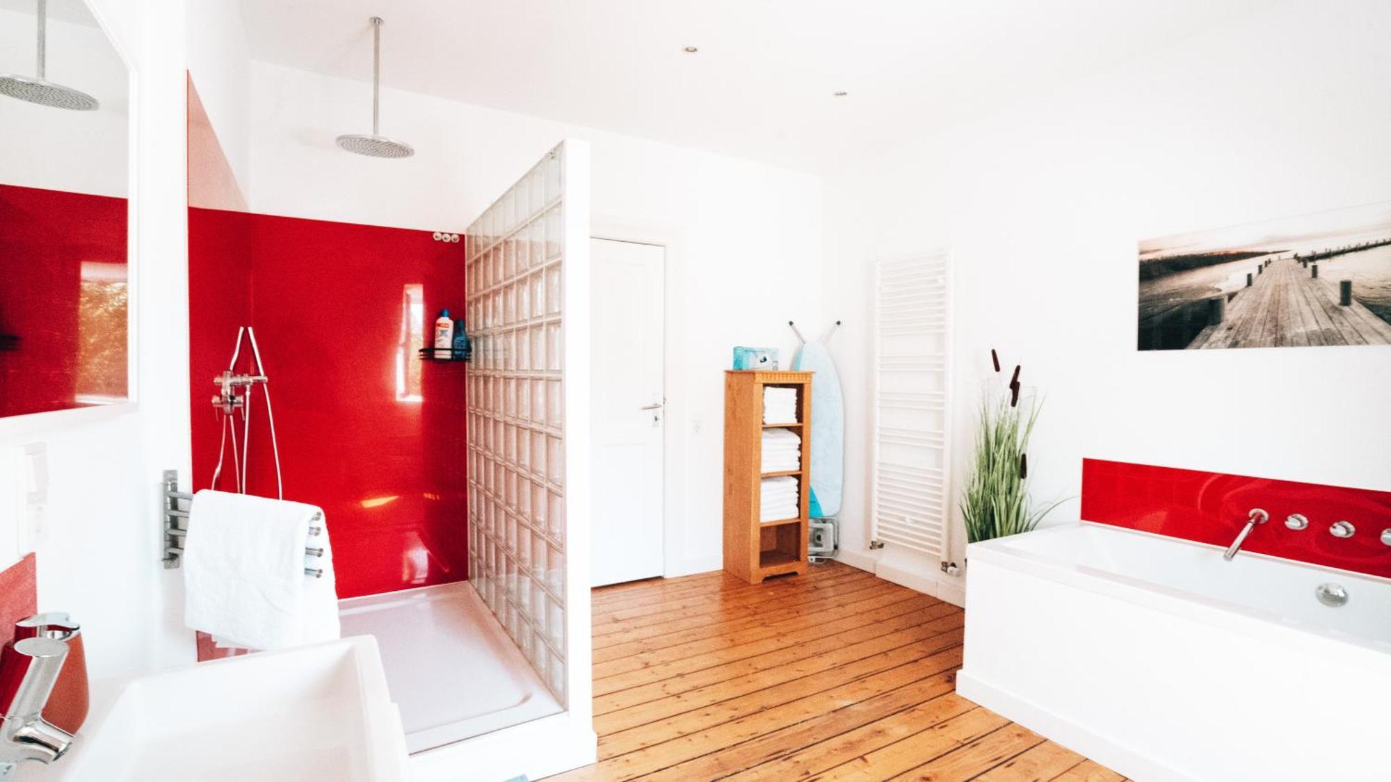 4-Schlafzimmer-Terrassensuite Oasis - Workspace Em-Apartments Deutschland Bielefeld Zewnętrze zdjęcie