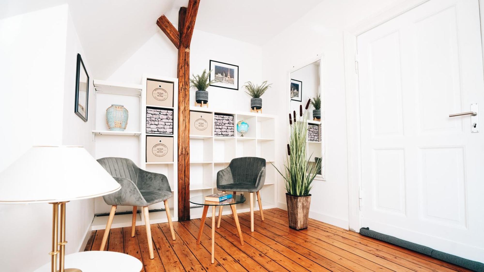 4-Schlafzimmer-Terrassensuite Oasis - Workspace Em-Apartments Deutschland Bielefeld Zewnętrze zdjęcie