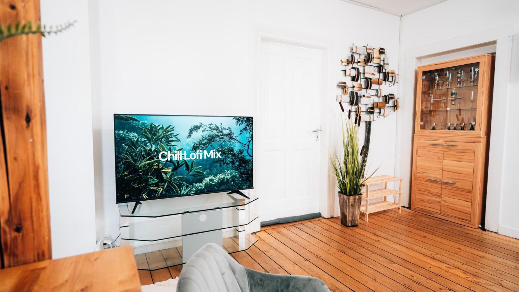 4-Schlafzimmer-Terrassensuite Oasis - Workspace Em-Apartments Deutschland Bielefeld Zewnętrze zdjęcie